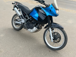 Kawasaki KLE 500 фото 1