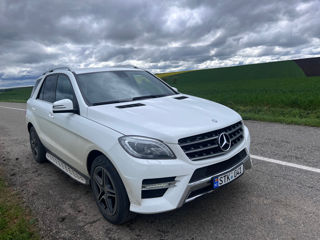 Mercedes M-Class