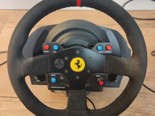 Thrustmaster T300 Alcantara Edition