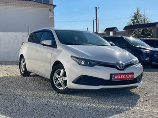 Toyota Auris foto 4