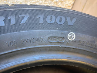 235/50 R17 Kumho Wintercraft WP52/ Доставка, livrare toata Moldova 2024 foto 11