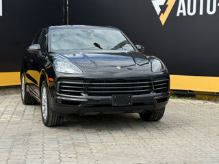 Porsche Cayenne foto 3
