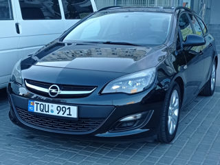 Opel Astra foto 7