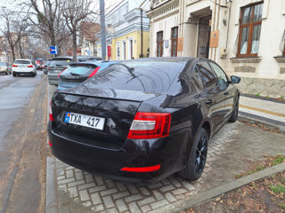 Skoda Octavia foto 10