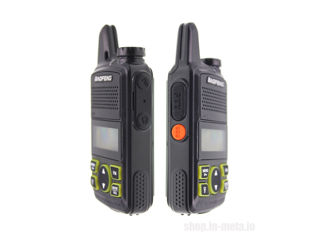 Мини рация / Mini handheld radio Baofeng BF-T1