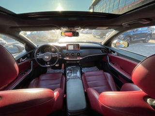 KIA Stinger foto 5