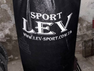 Sac Sport Lev