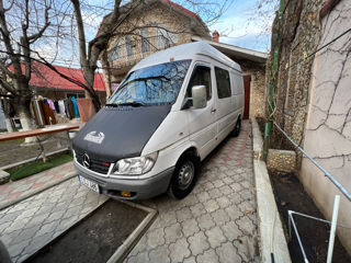 Mercedes Sprinter 211