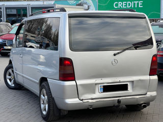 Mercedes Vito foto 5