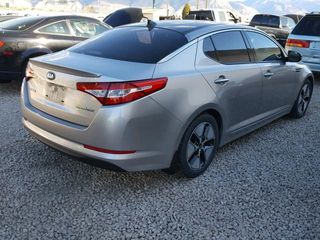 KIA Optima foto 4