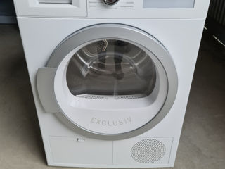 Bosch 8 kg 250 euro + Uscator Bosch 250euro, Livrare, Conectare, Garanție foto 4