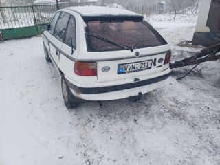 Opel Astra foto 5