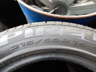 Pirelli R16/ 215/55  /  Bridgestone R16/ 215/55 foto 3