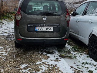 Dacia Lodgy