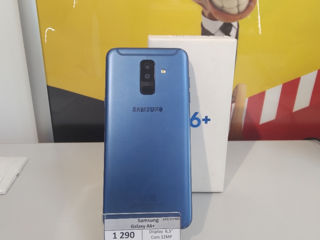 Samsung Galaxy A 6+.pret 1290lei.