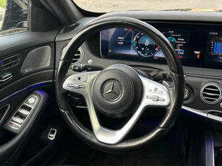 Mercedes S-Class foto 12