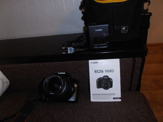 Vind aparat foto Canon EOS 1100D foto 3