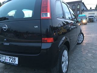 Opel Meriva foto 3