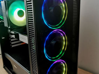 Gaming PC (19-10900 20 CPUs/ 32Gb RAM DDR4/ RTX 3060Ti / 512Gb SSD/ 2TB HDD) foto 2