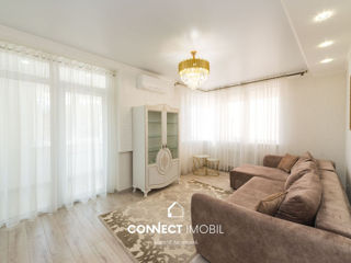 Apartament cu 2 camere, 70 m², Buiucani, Chișinău foto 8