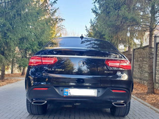 Mercedes GLE Coupe foto 2