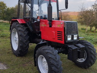 Mtz 892 Anul 2012 + Plug Alper turcesc