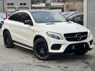 Mercedes GLE Coupe foto 3