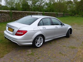 Mercedes C-Class