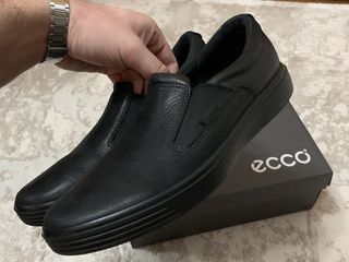 ECCO pantofi de primăvară vară toamnă / ECCO обувь туфли весение летние осение