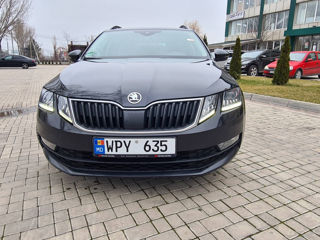 Skoda Octavia foto 6