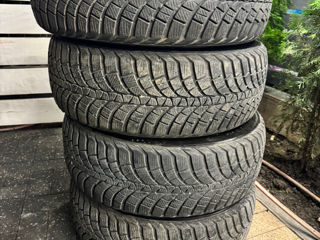 Kumho 225/55/R17 iarna foto 2