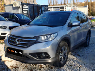 Honda CR-V foto 2