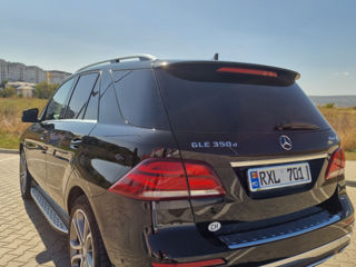 Mercedes GLE фото 7