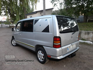 Mercedes Vito foto 1