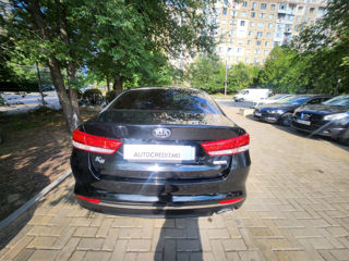 KIA Optima foto 5