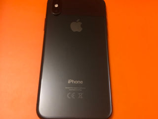 iPhone XS Space Grey 64GB. Fără defecte. Stare 9,5 foto 6