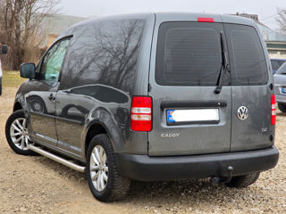 Volkswagen Caddy foto 2