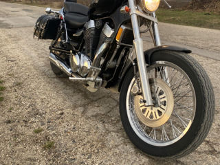Suzuki Intruder 1400