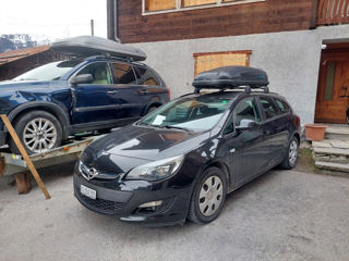 Bare transversale Opel Astra J foto 3