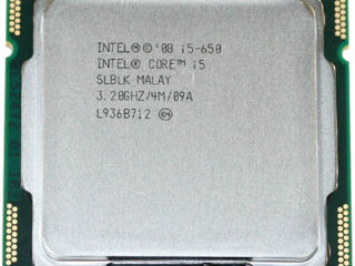 Продам Intel Core i5-750 / i5-650