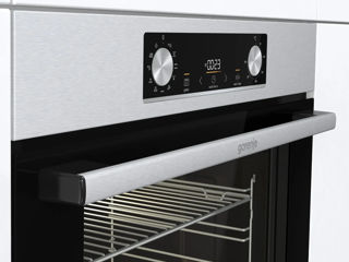 Электрический духовой шкаф Gorenje BO6735E02X foto 4