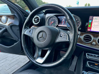 Mercedes E-Class foto 16