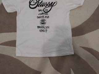 Stussy tricou foto 2