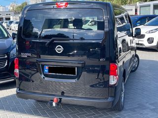 Nissan NV200 foto 3