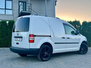 Volkswagen Caddy foto 3