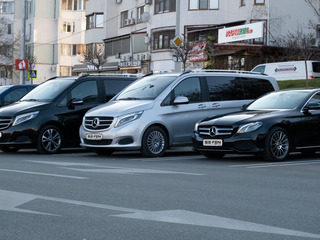 Chirie Mercedes V class/Vito /Viano foto 2