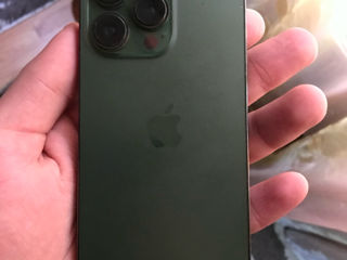 iPhone 13 Pro Green