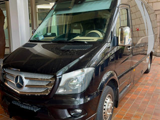 Mercedes Sprinter foto 1