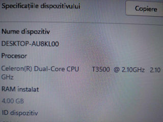 Vind notebook Samsung SSD 128 gb ram 4gb foto 5