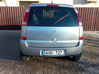 Opel Meriva foto 4